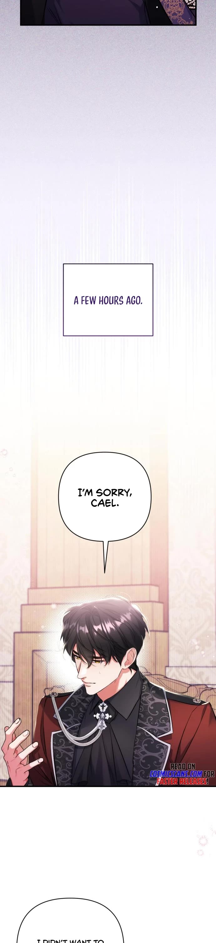 For My Derelict Favorite Chapter 47 page 3 - Chapter 47