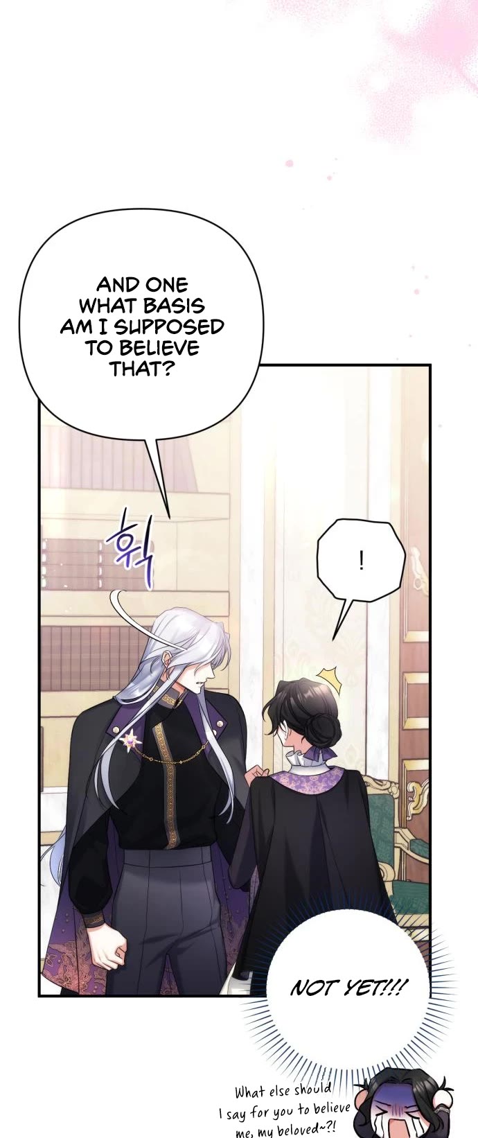 For My Derelict Favorite Chapter 47 page 30 - Chapter 47