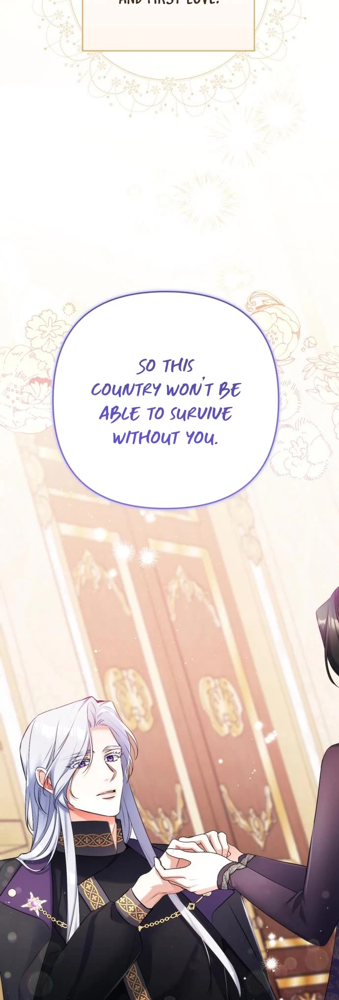 For My Derelict Favorite Chapter 47 page 34 - Chapter 47