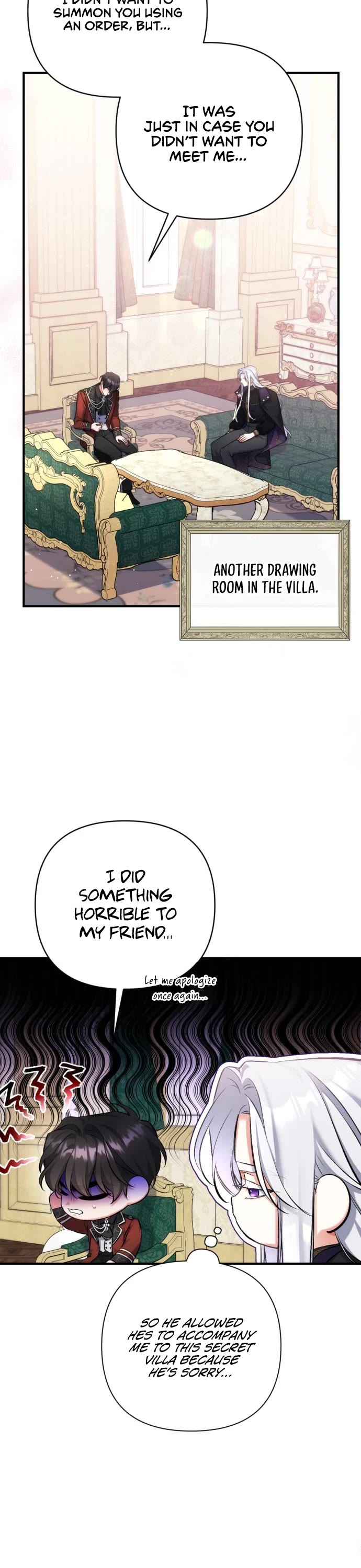 For My Derelict Favorite Chapter 47 page 4 - Chapter 47