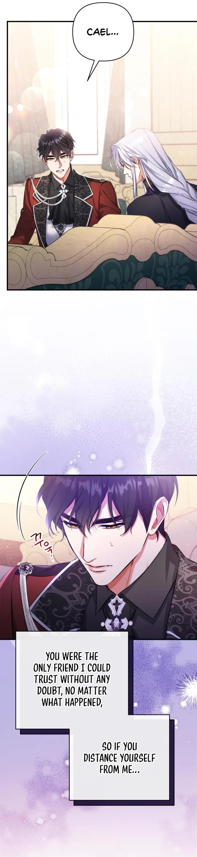 For My Derelict Favorite Chapter 47 page 8 - Chapter 47