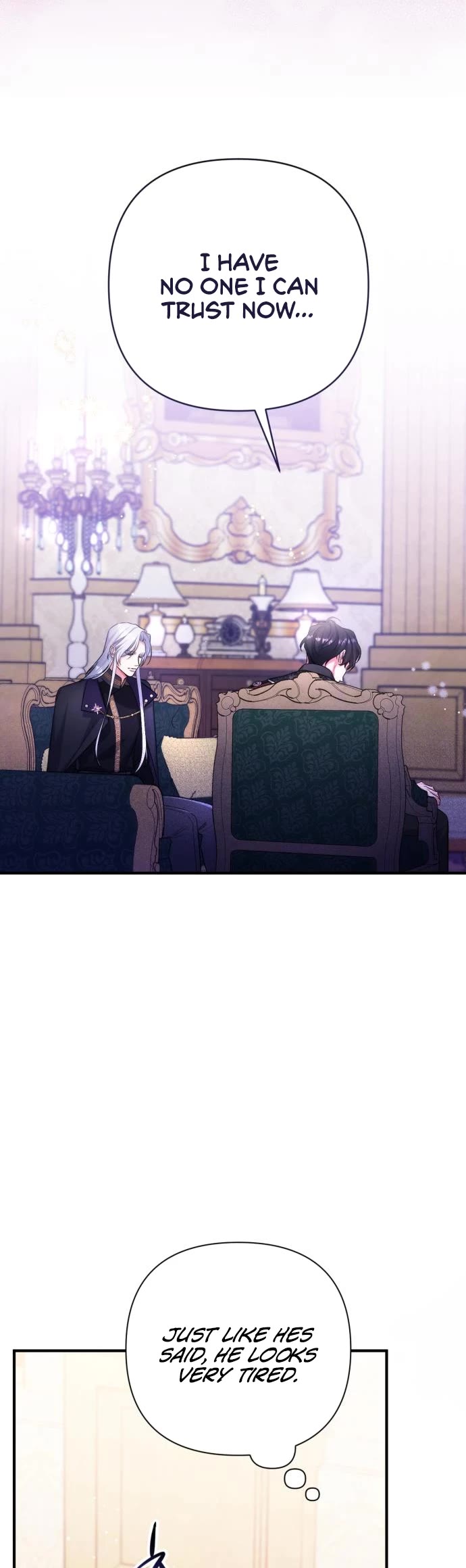 For My Derelict Favorite Chapter 47 page 9 - Chapter 47