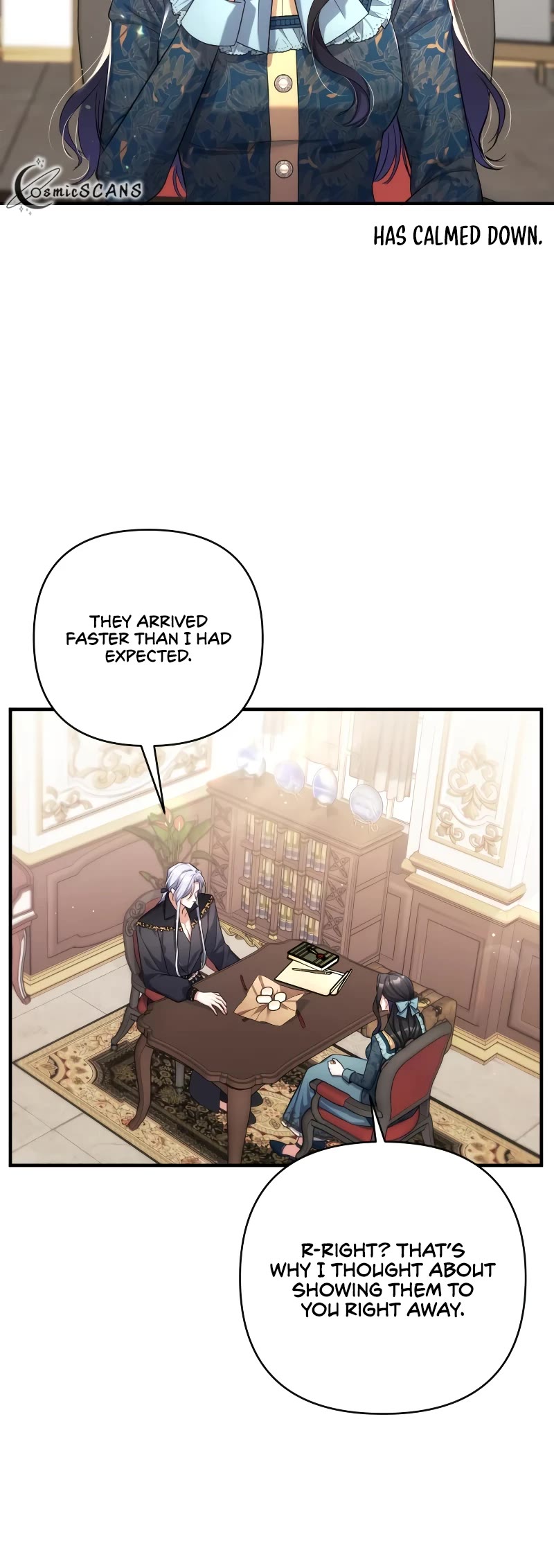 For My Derelict Favorite Chapter 48 page 13 - Chapter 48