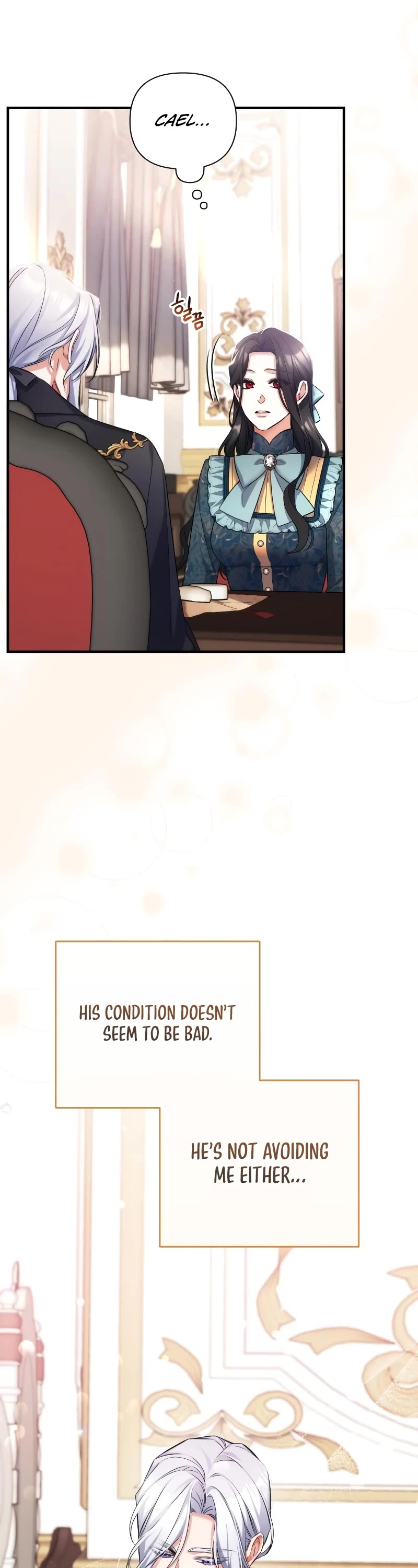 For My Derelict Favorite Chapter 48 page 14 - Chapter 48