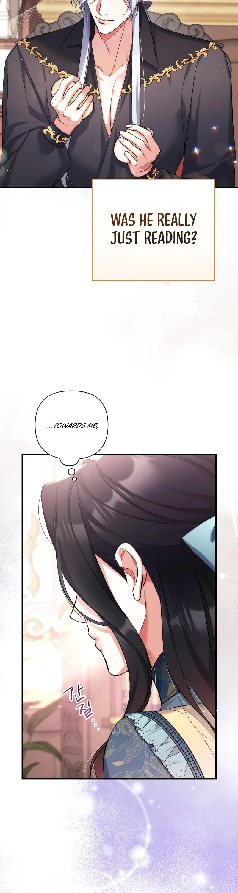 For My Derelict Favorite Chapter 48 page 15 - Chapter 48