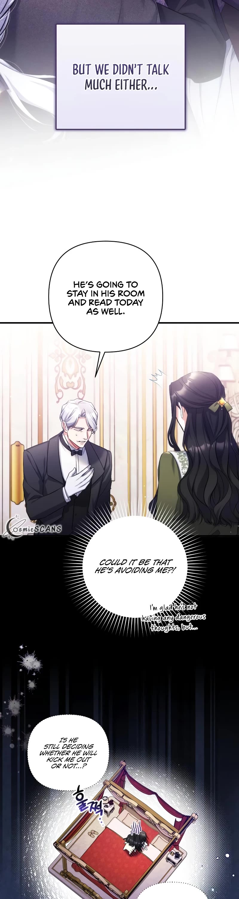 For My Derelict Favorite Chapter 48 page 3 - Chapter 48
