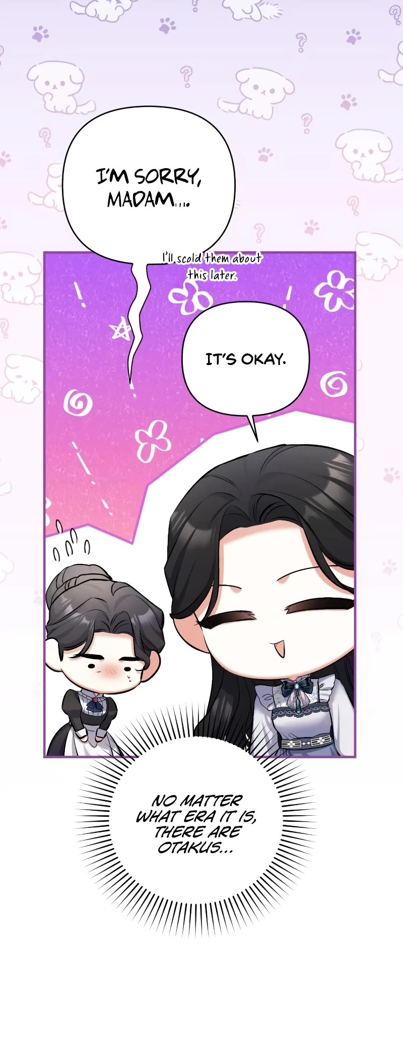 For My Derelict Favorite Chapter 48 page 31 - Chapter 48