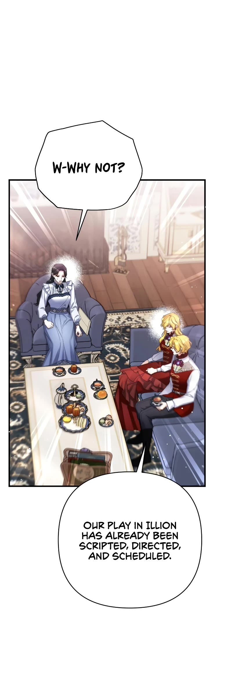For My Derelict Favorite Chapter 48 page 39 - Chapter 48