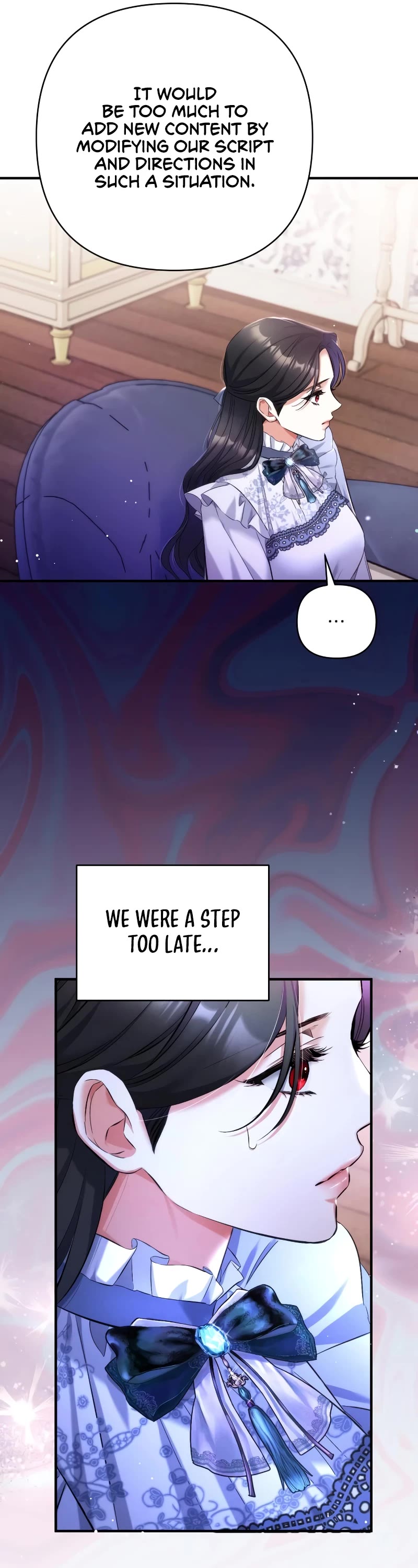For My Derelict Favorite Chapter 48 page 40 - Chapter 48