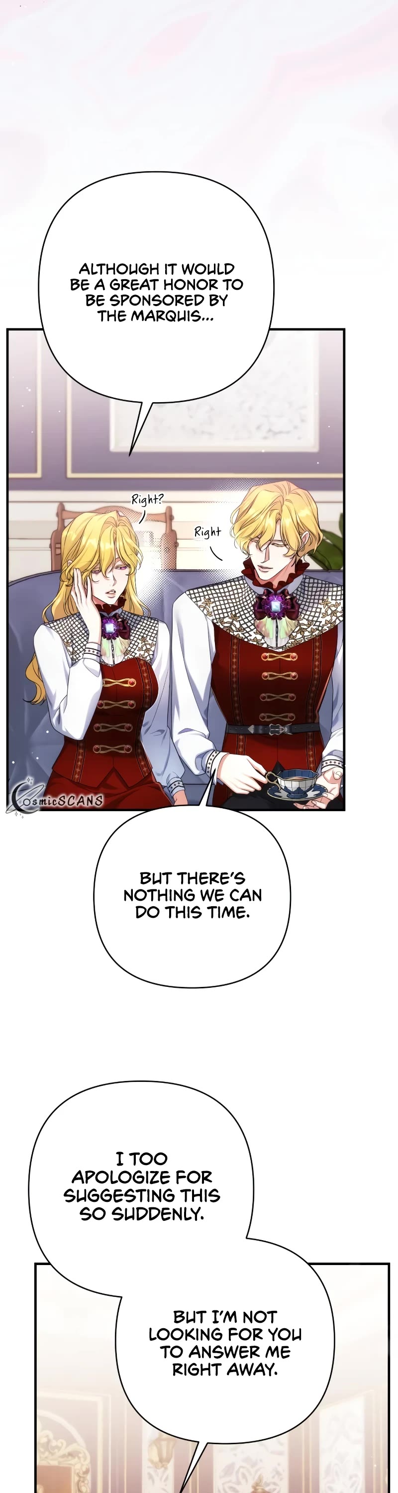 For My Derelict Favorite Chapter 48 page 41 - Chapter 48