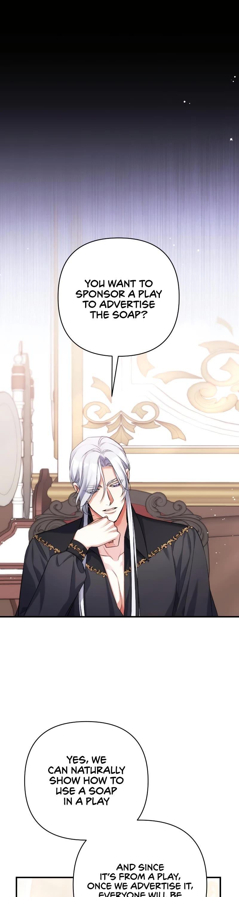 For My Derelict Favorite Chapter 48 page 44 - Chapter 48
