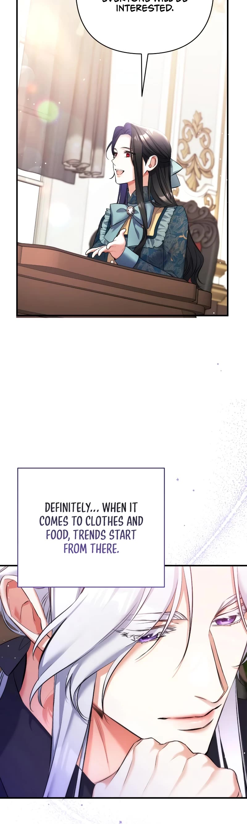For My Derelict Favorite Chapter 48 page 45 - Chapter 48