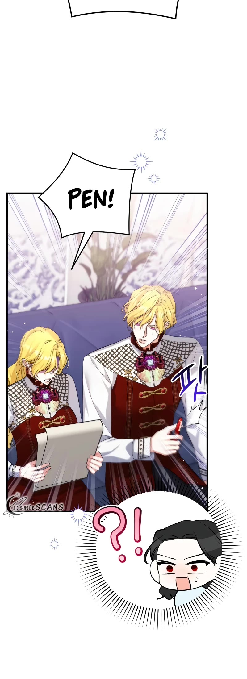 For My Derelict Favorite Chapter 48 page 50 - Chapter 48
