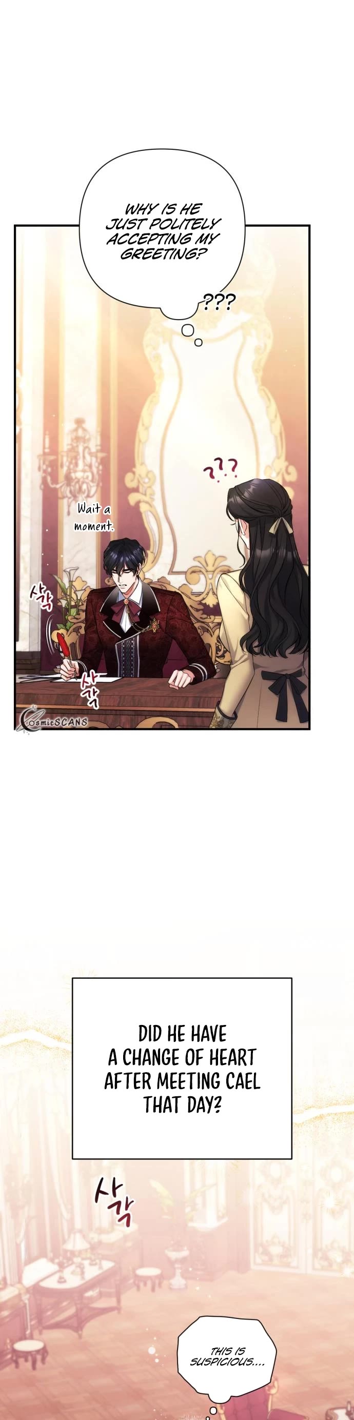 For My Derelict Favorite Chapter 49 page 10 - Chapter 49