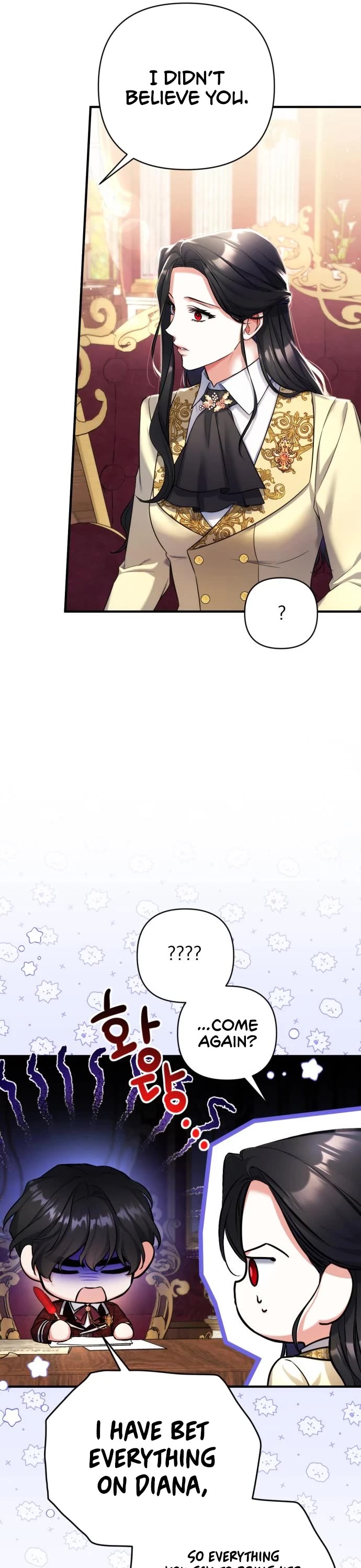 For My Derelict Favorite Chapter 49 page 12 - Chapter 49