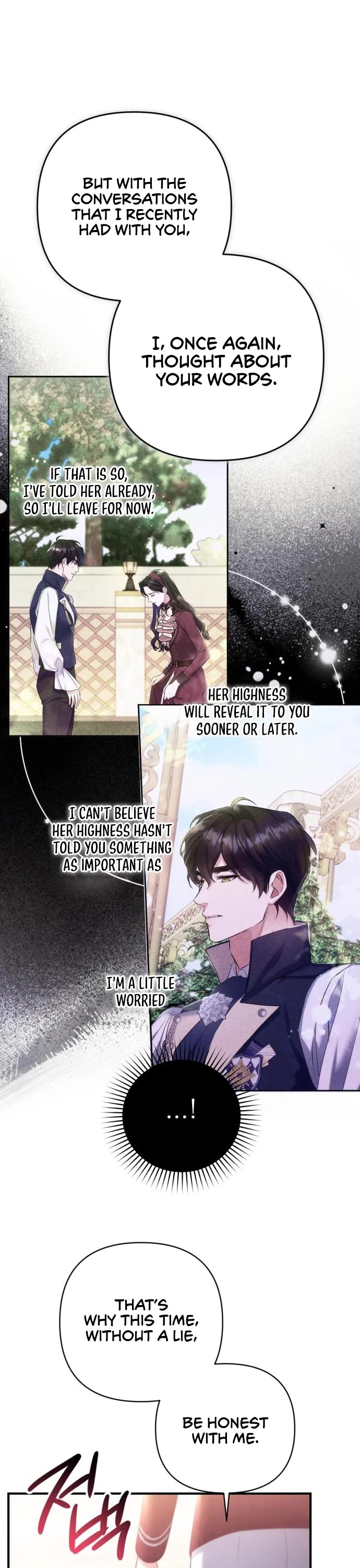 For My Derelict Favorite Chapter 49 page 19 - Chapter 49