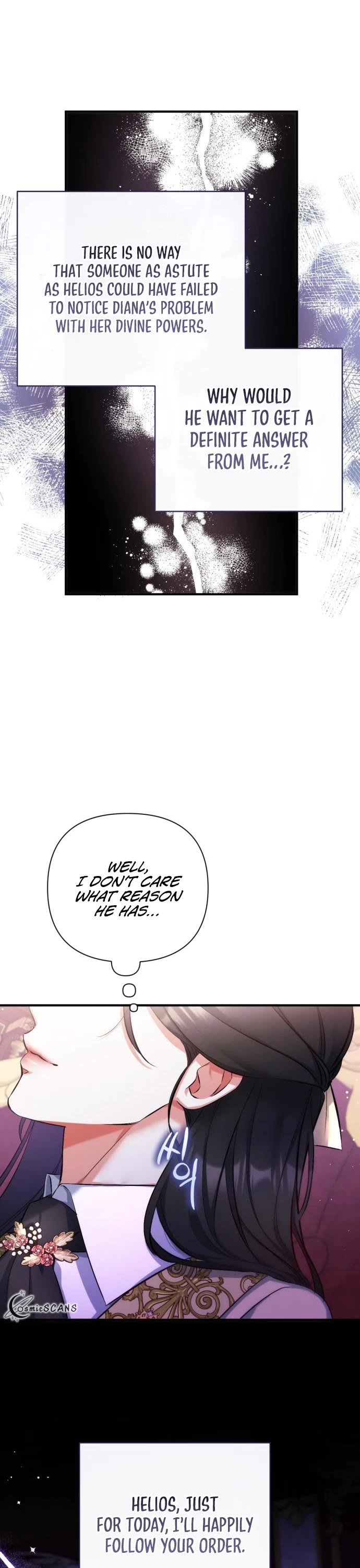 For My Derelict Favorite Chapter 49 page 23 - Chapter 49
