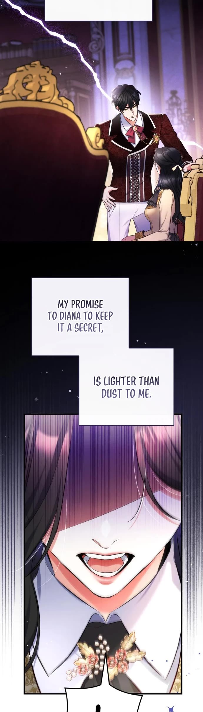 For My Derelict Favorite Chapter 49 page 24 - Chapter 49