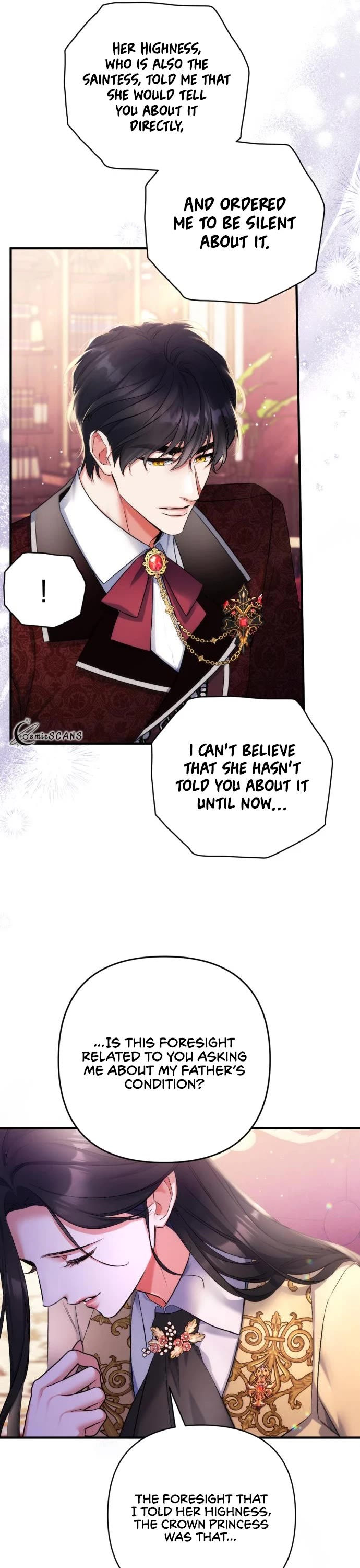 For My Derelict Favorite Chapter 49 page 26 - Chapter 49