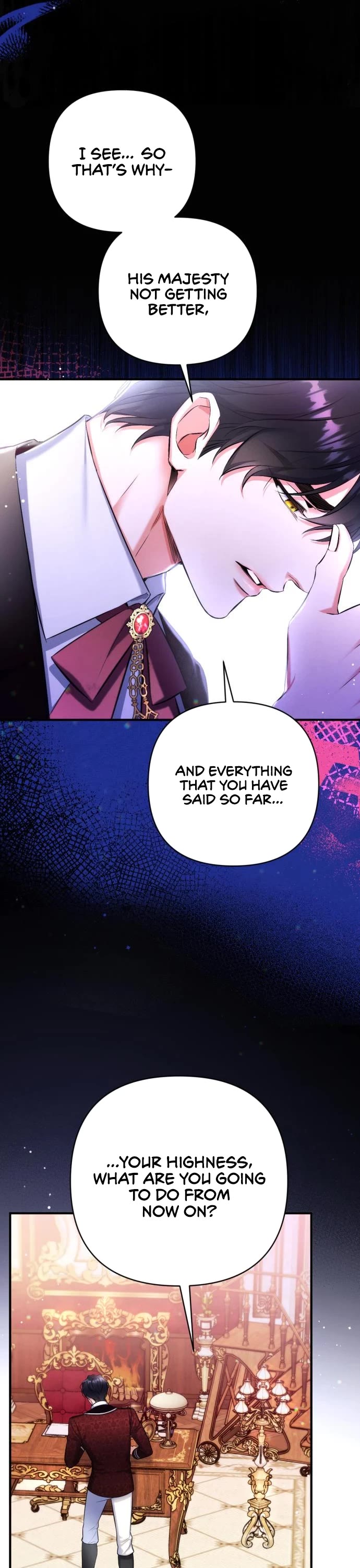 For My Derelict Favorite Chapter 49 page 34 - Chapter 49