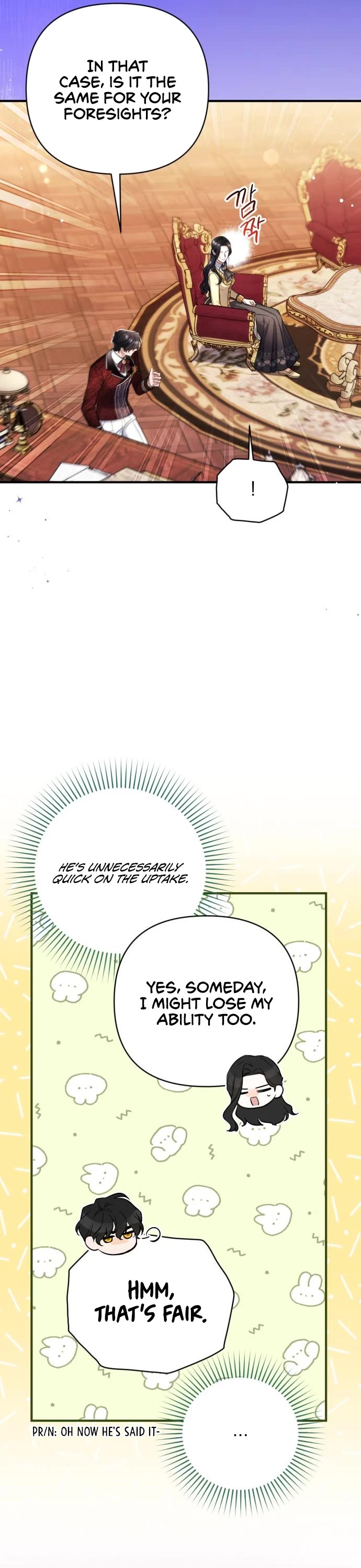 For My Derelict Favorite Chapter 49 page 37 - Chapter 49