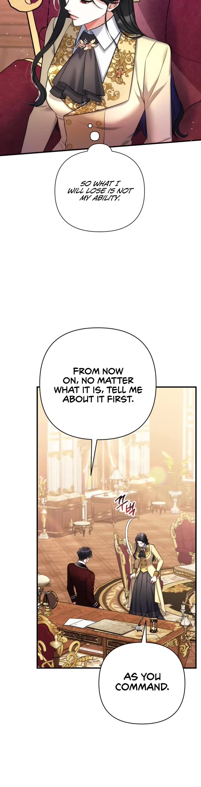 For My Derelict Favorite Chapter 49 page 39 - Chapter 49