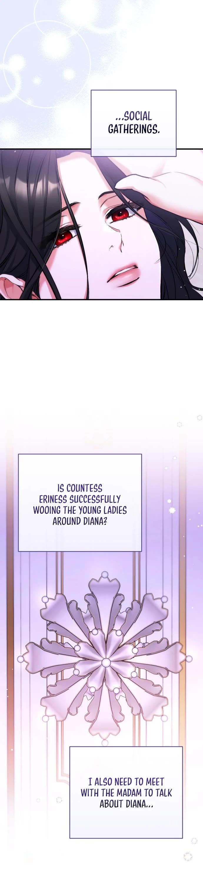 For My Derelict Favorite Chapter 49 page 6 - Chapter 49