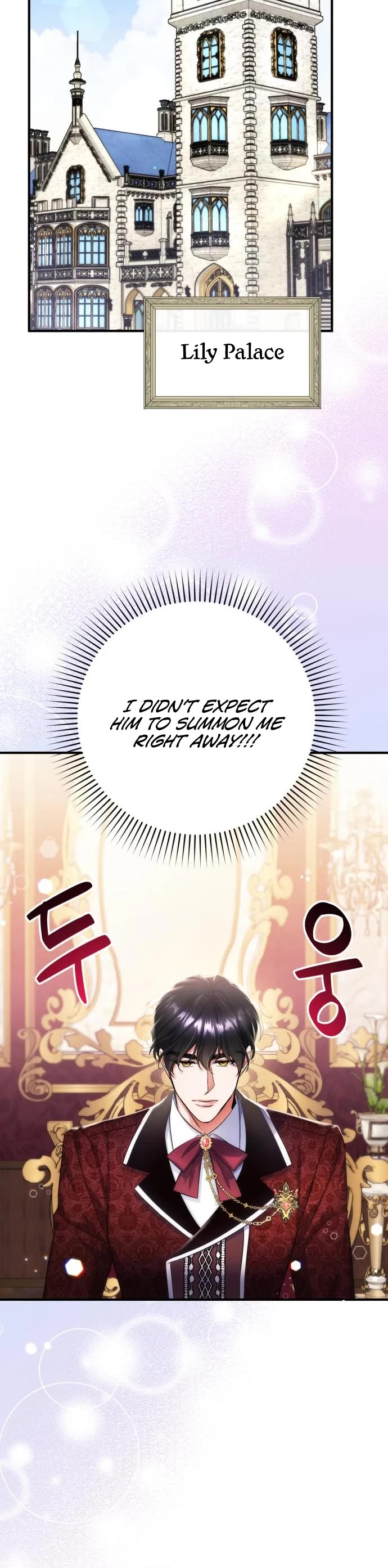 For My Derelict Favorite Chapter 49 page 8 - Chapter 49