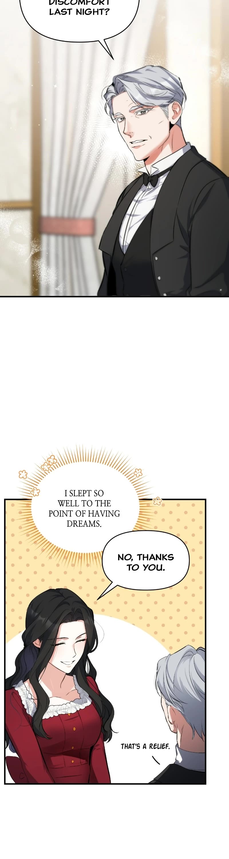 For My Derelict Favorite Chapter 5 page 12 - Chapter 5: Episode 5