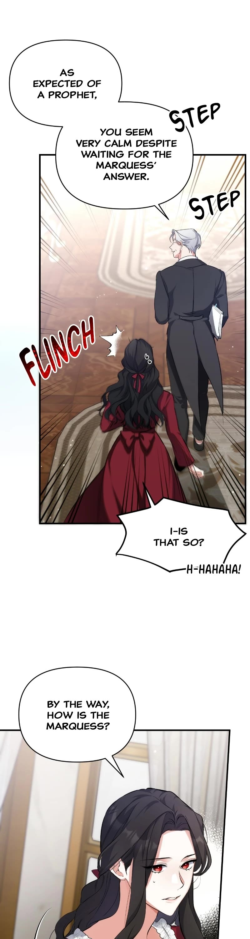 For My Derelict Favorite Chapter 5 page 13 - Chapter 5: Episode 5