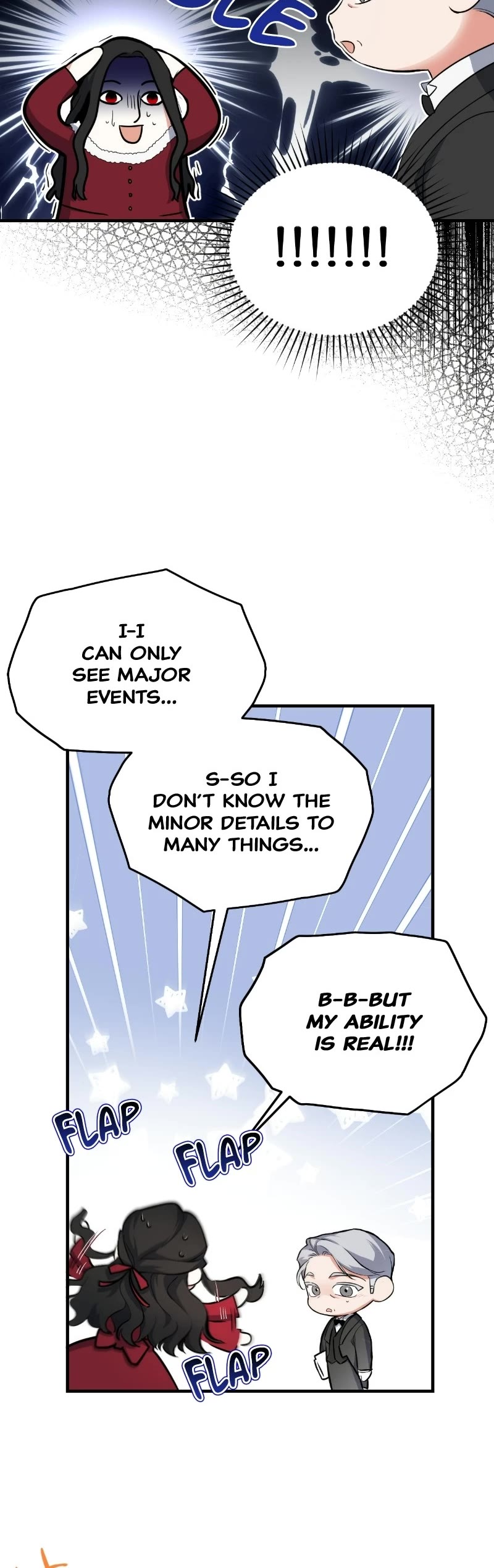 For My Derelict Favorite Chapter 5 page 15 - Chapter 5: Episode 5