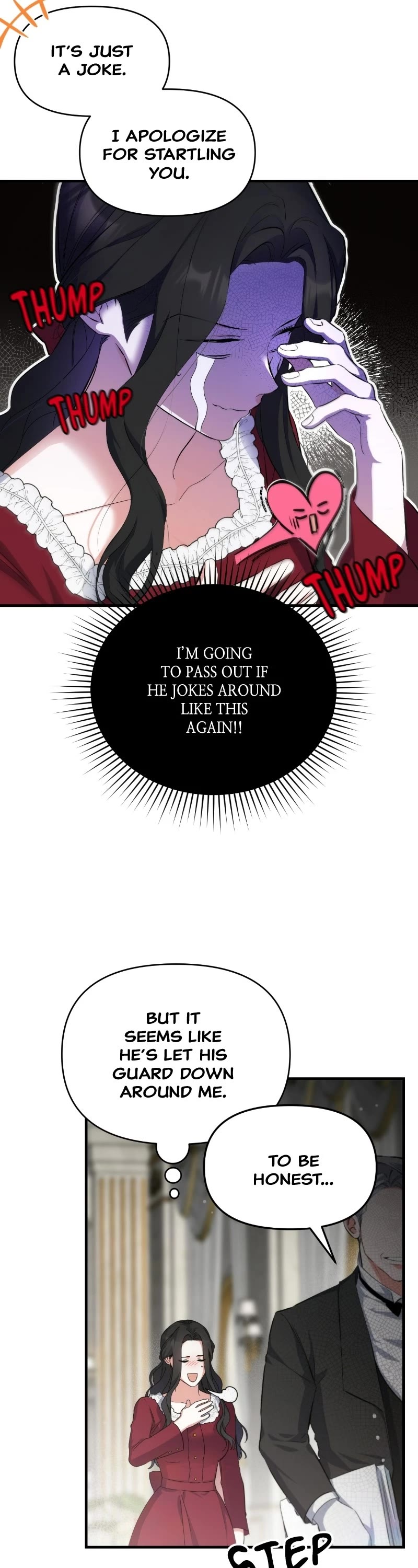 For My Derelict Favorite Chapter 5 page 16 - Chapter 5: Episode 5