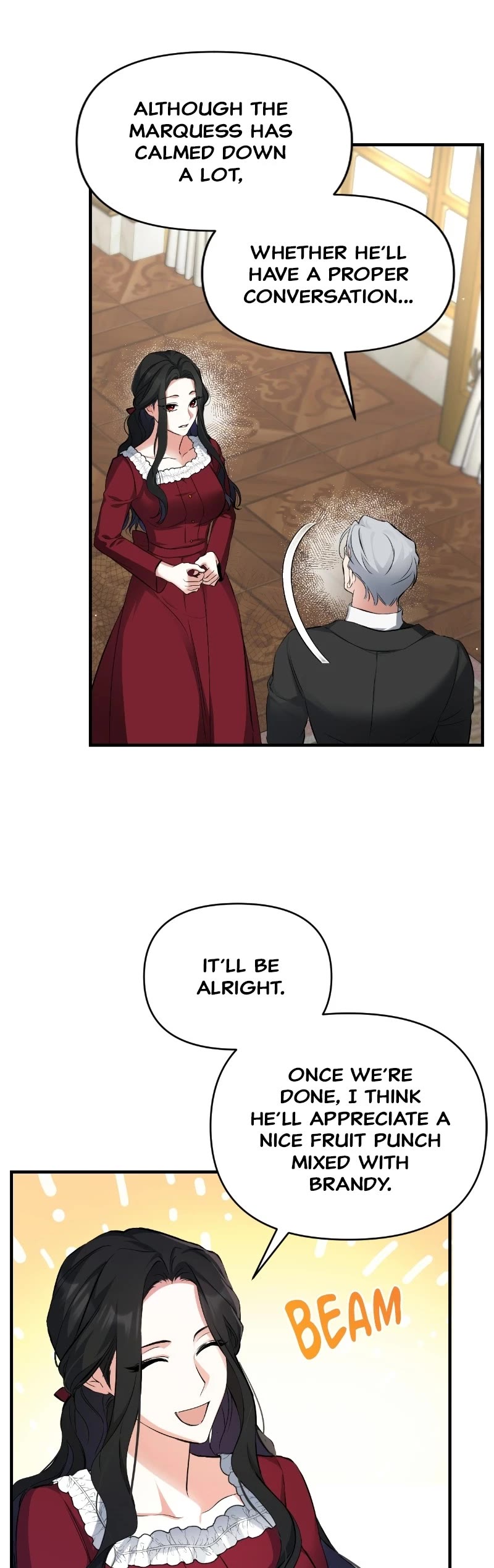 For My Derelict Favorite Chapter 5 page 19 - Chapter 5: Episode 5