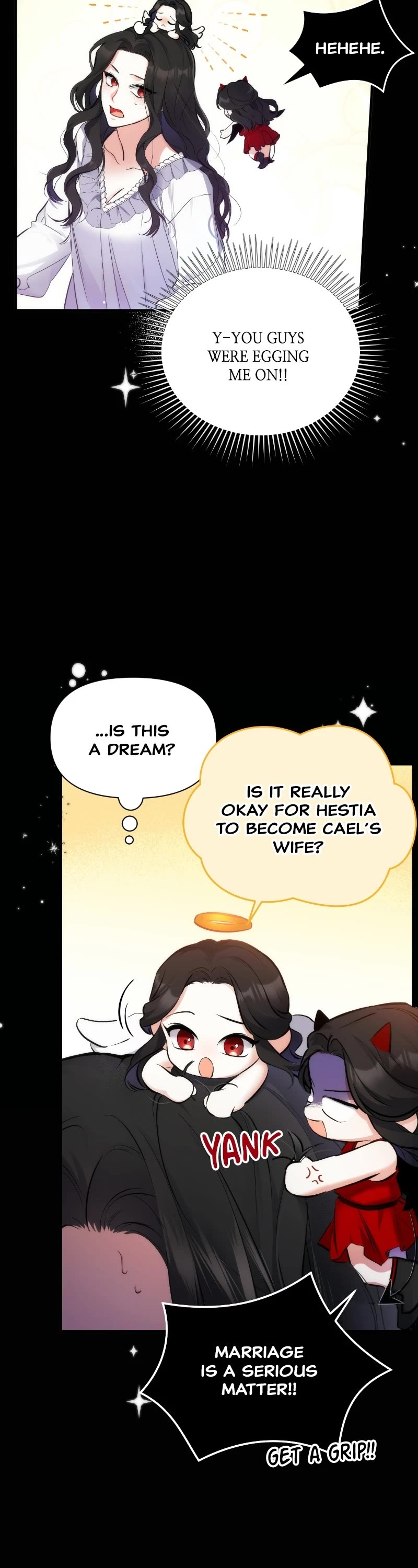 For My Derelict Favorite Chapter 5 page 2 - Chapter 5: Episode 5