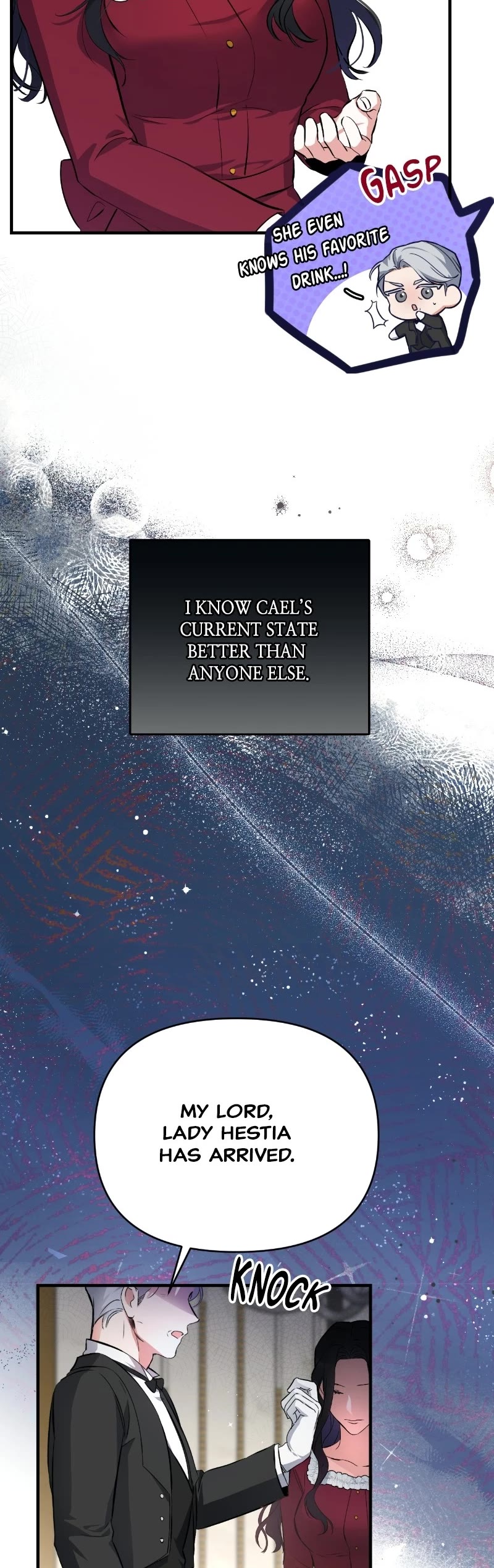For My Derelict Favorite Chapter 5 page 20 - Chapter 5: Episode 5