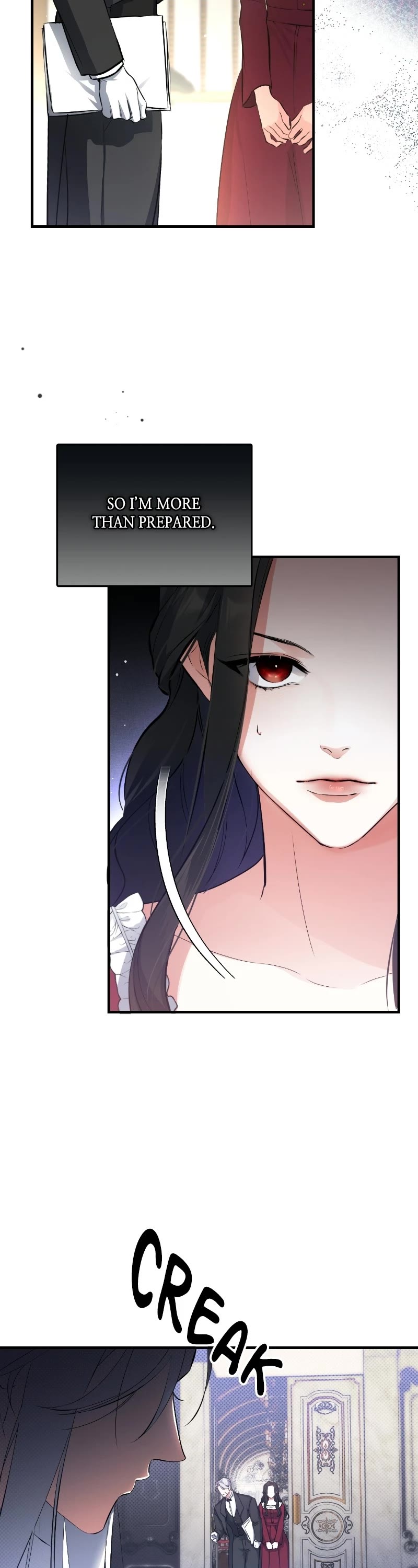 For My Derelict Favorite Chapter 5 page 21 - Chapter 5: Episode 5