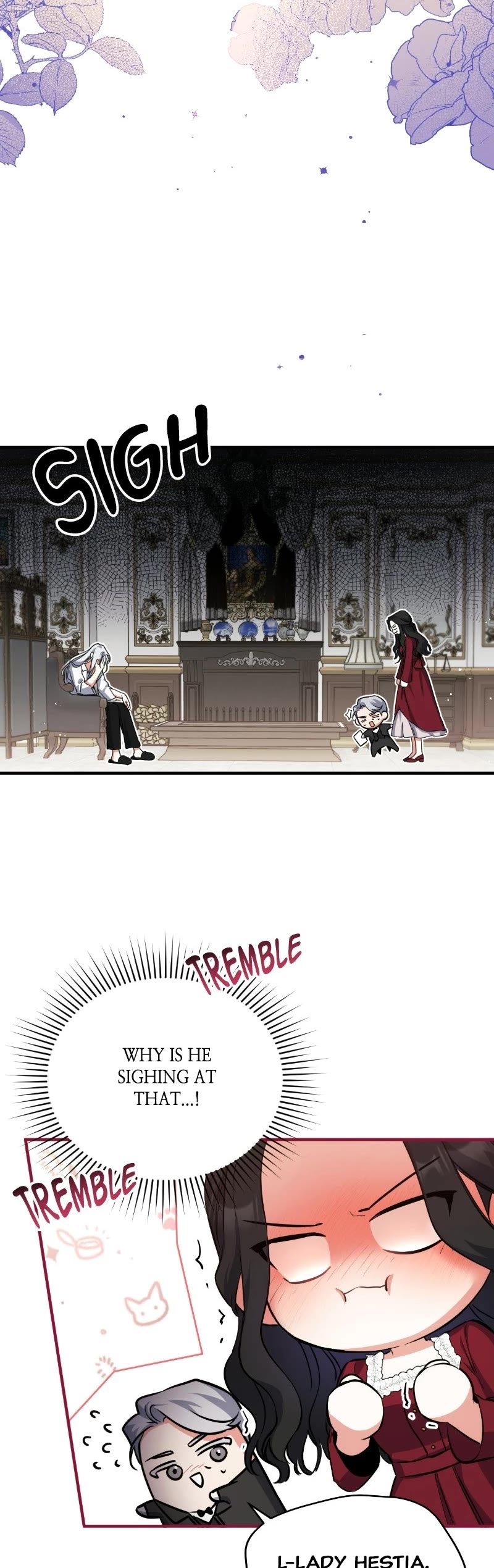For My Derelict Favorite Chapter 5 page 25 - Chapter 5: Episode 5