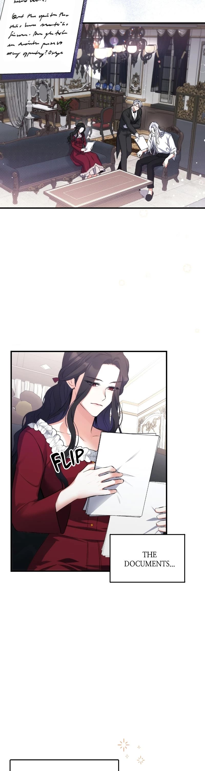 For My Derelict Favorite Chapter 5 page 27 - Chapter 5: Episode 5