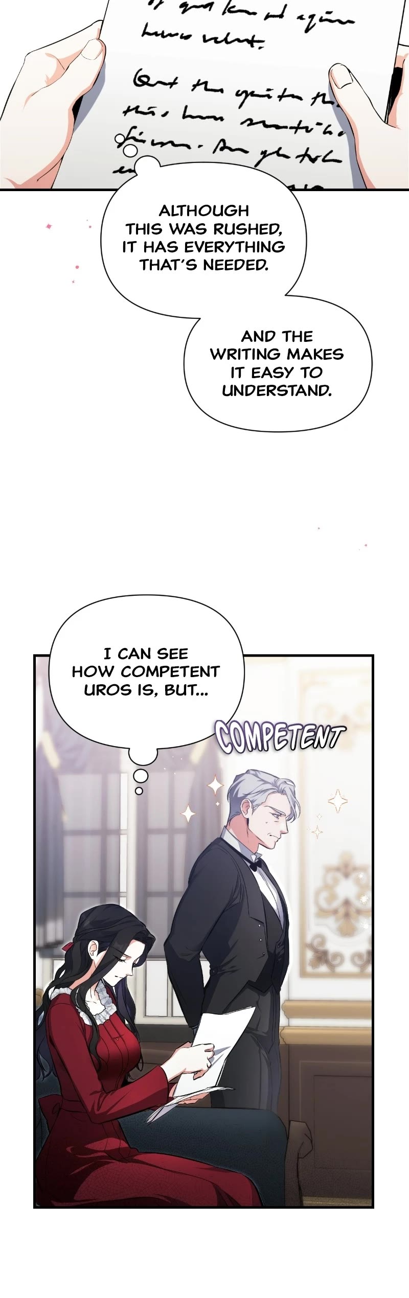 For My Derelict Favorite Chapter 5 page 29 - Chapter 5: Episode 5