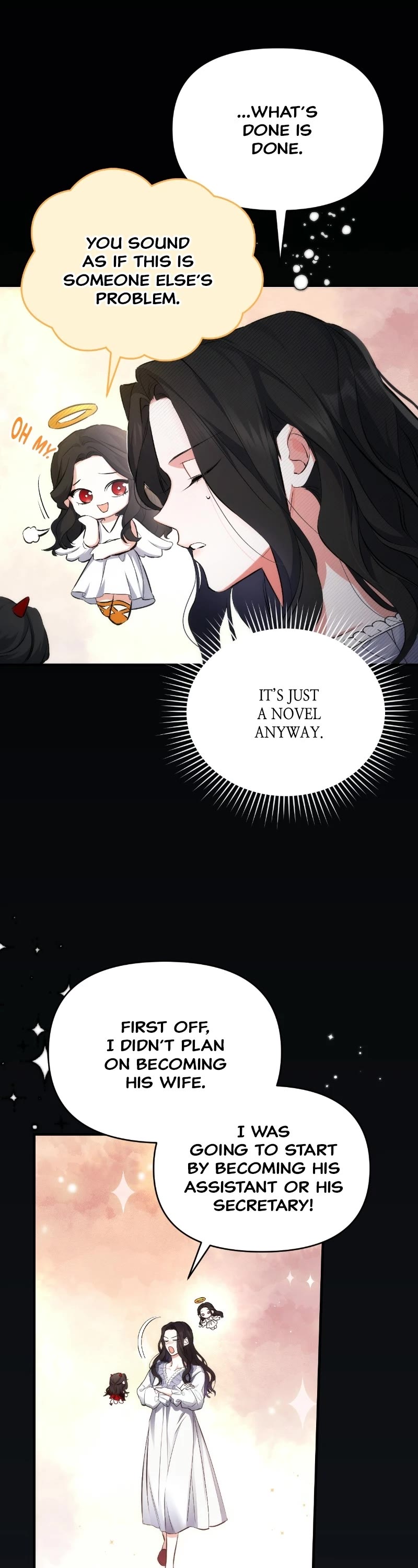 For My Derelict Favorite Chapter 5 page 3 - Chapter 5: Episode 5