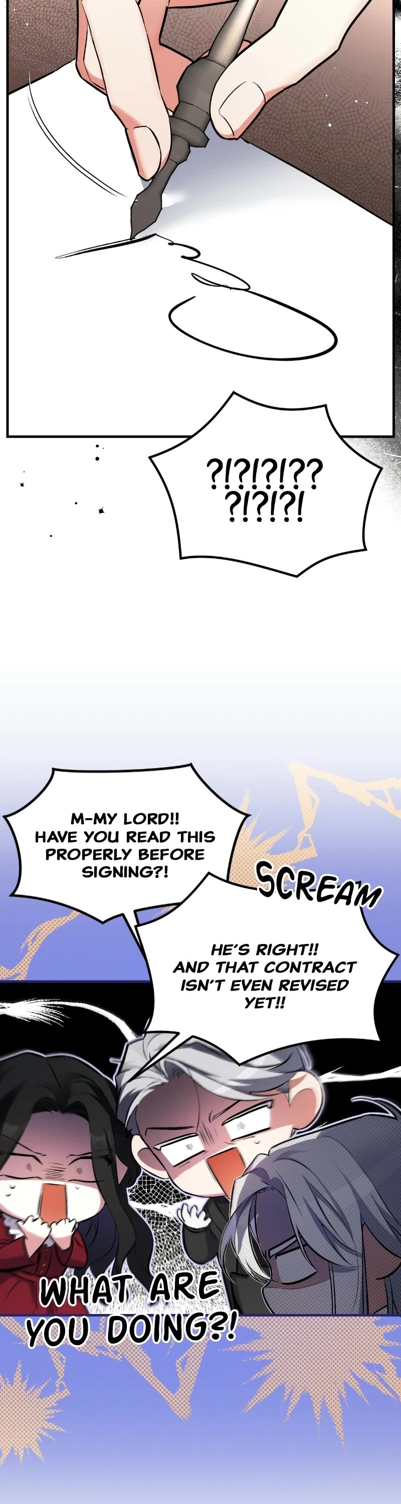 For My Derelict Favorite Chapter 5 page 32 - Chapter 5: Episode 5