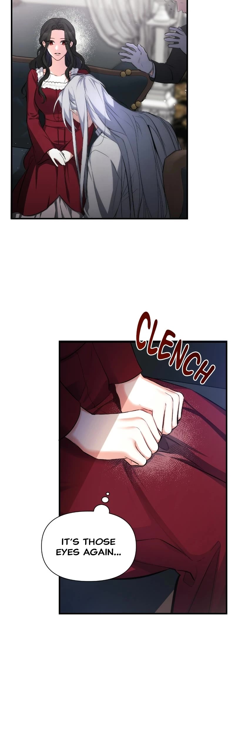 For My Derelict Favorite Chapter 5 page 34 - Chapter 5: Episode 5
