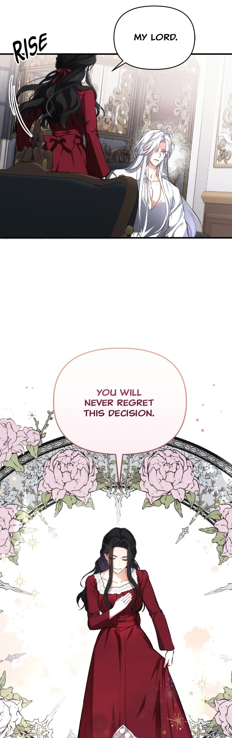 For My Derelict Favorite Chapter 5 page 35 - Chapter 5: Episode 5