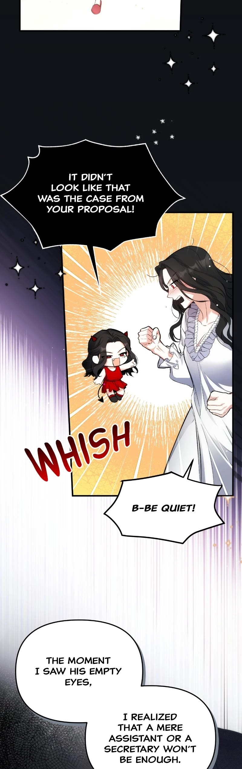 For My Derelict Favorite Chapter 5 page 4 - Chapter 5: Episode 5