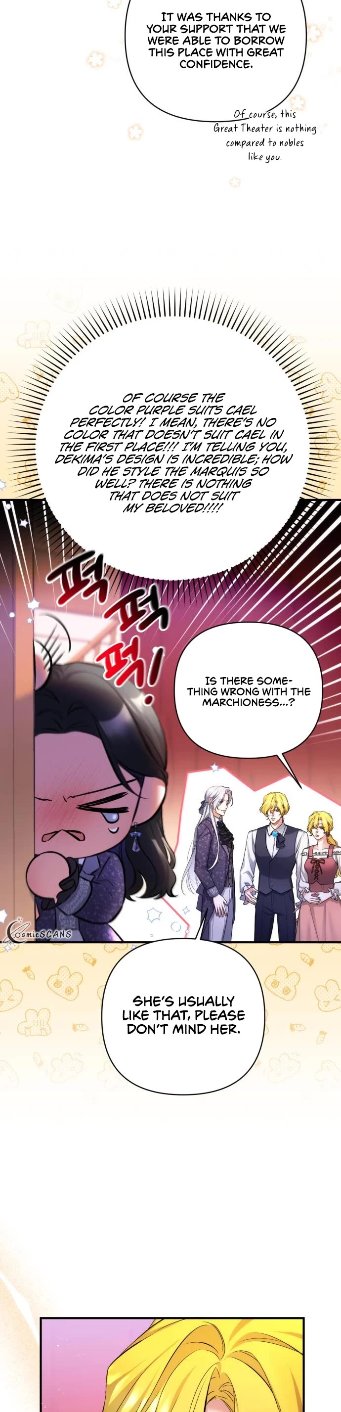 For My Derelict Favorite Chapter 50 page 13 - Chapter 50