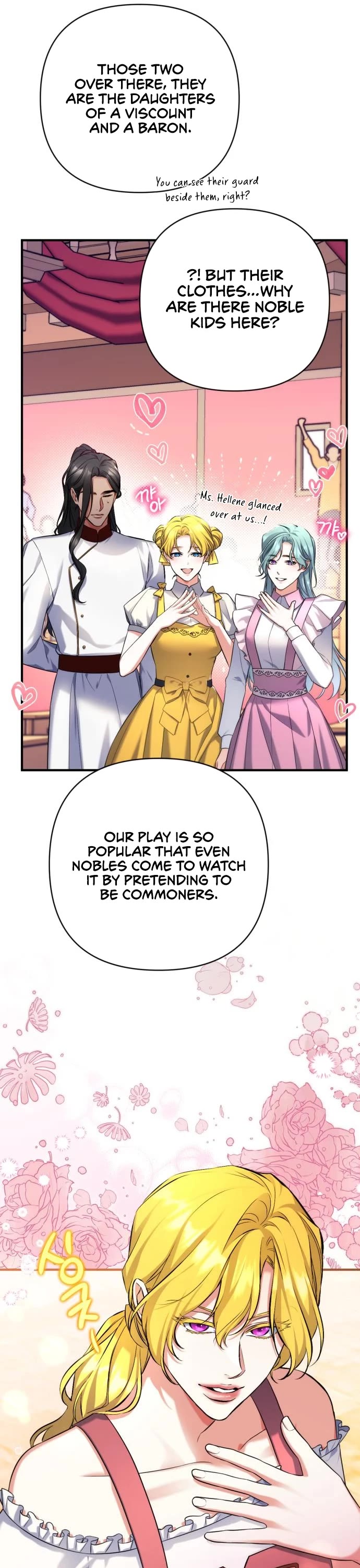 For My Derelict Favorite Chapter 50 page 15 - Chapter 50