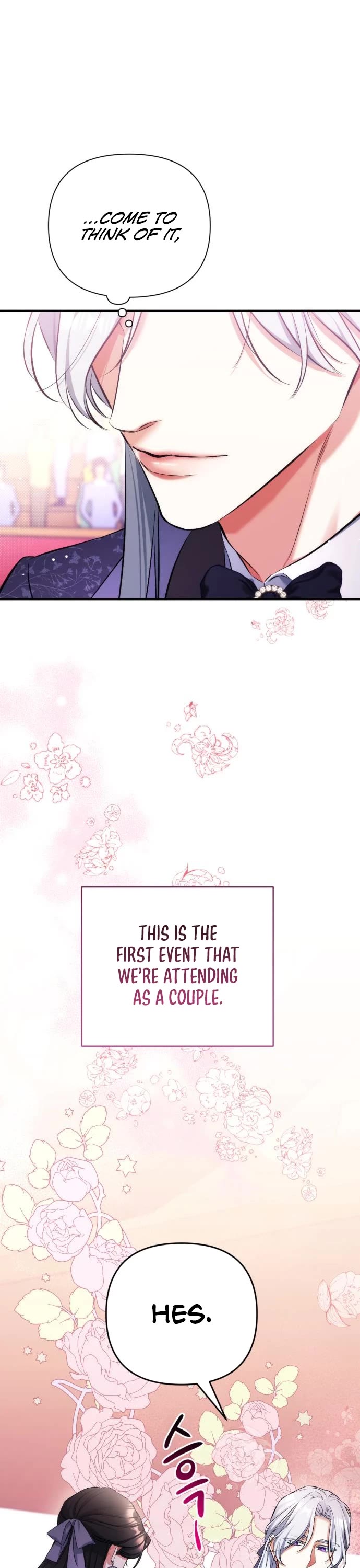 For My Derelict Favorite Chapter 50 page 21 - Chapter 50