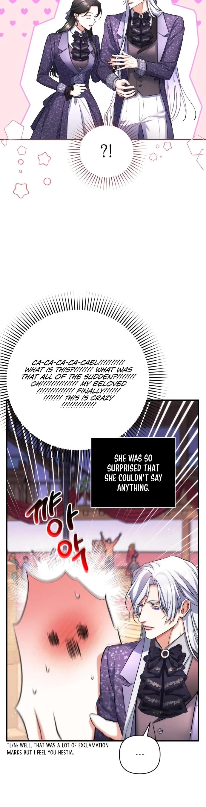 For My Derelict Favorite Chapter 50 page 24 - Chapter 50