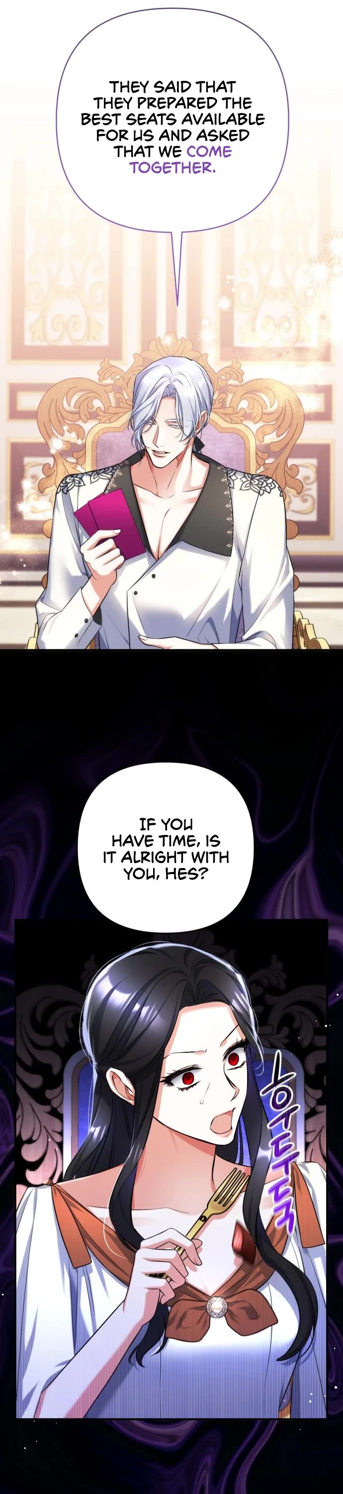 For My Derelict Favorite Chapter 50 page 5 - Chapter 50