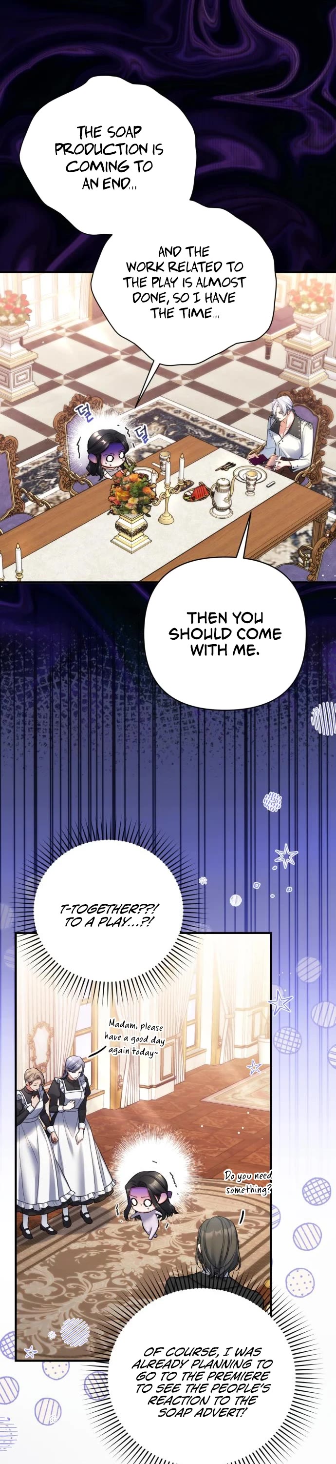 For My Derelict Favorite Chapter 50 page 6 - Chapter 50